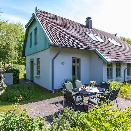 Ferienhaussiedlung Strandperlen Sanddornhof 8A Wustrow  Exteriör bild