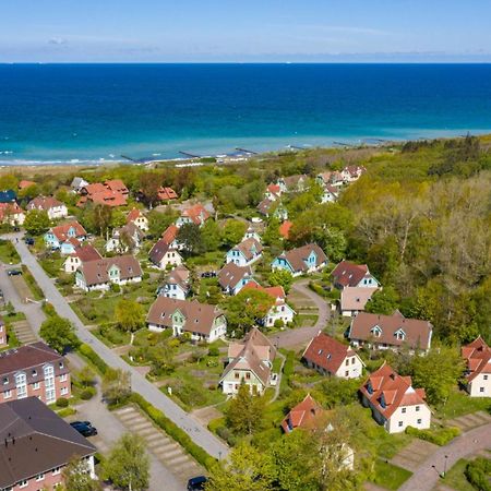 Ferienhaussiedlung Strandperlen Sanddornhof 8A Wustrow  Exteriör bild