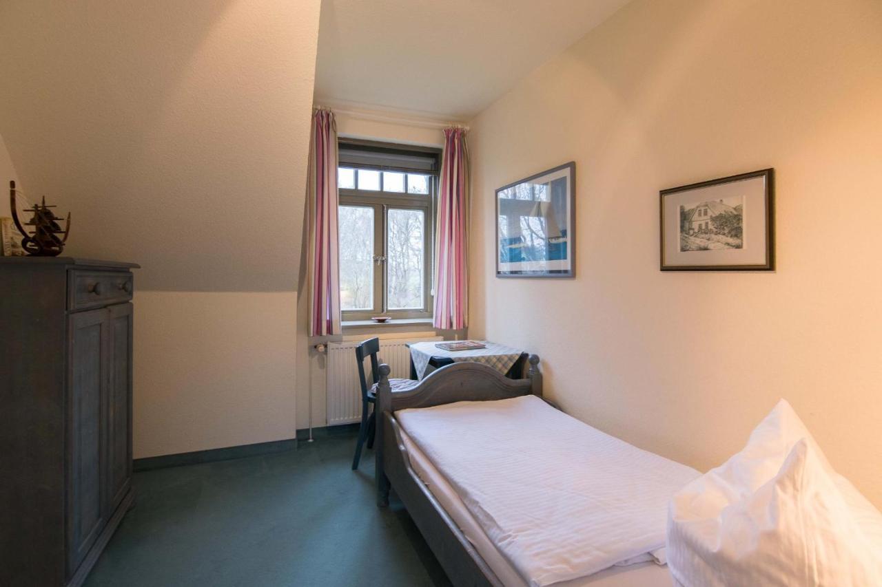 Ferienhaussiedlung Strandperlen Sanddornhof 8A Wustrow  Exteriör bild