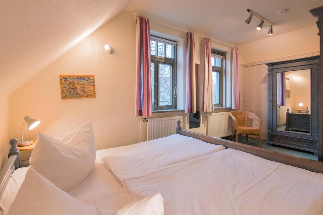 Ferienhaussiedlung Strandperlen Sanddornhof 8A Wustrow  Exteriör bild